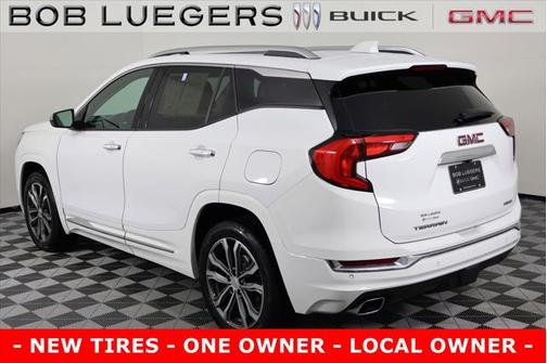 2019 GMC Terrain Denali