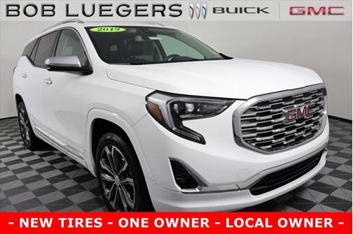 2019 GMC Terrain Denali