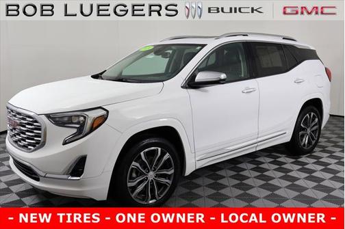 2019 GMC Terrain Denali