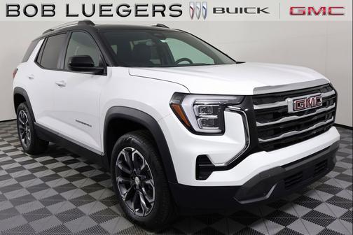 2026 GMC Terrain FWD Elevation