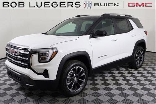 2026 GMC Terrain FWD Elevation