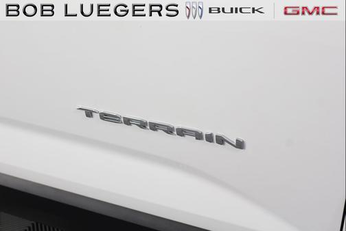 2026 GMC Terrain FWD Elevation