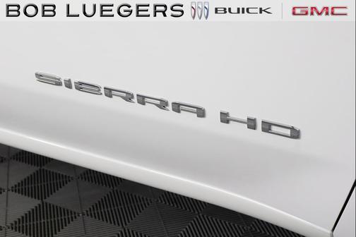 2025 GMC Sierra 2500 SLE