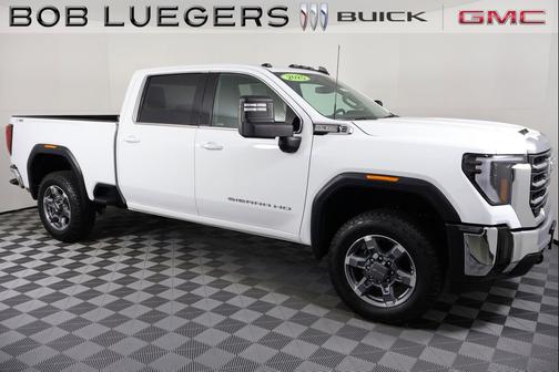 2025 GMC Sierra 2500 SLE