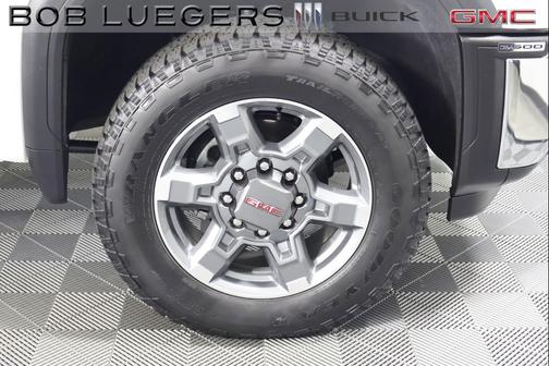 2025 GMC Sierra 2500 SLE