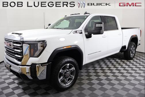 2025 GMC Sierra 2500 SLE