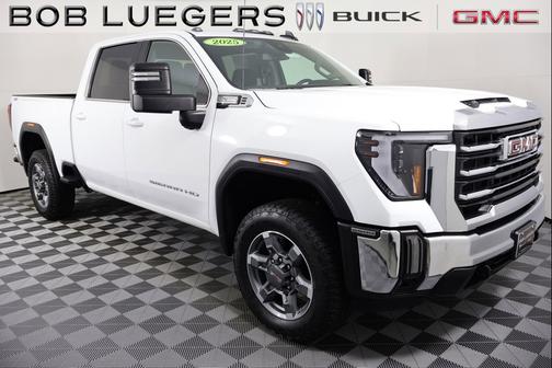 2025 GMC Sierra 2500 SLE