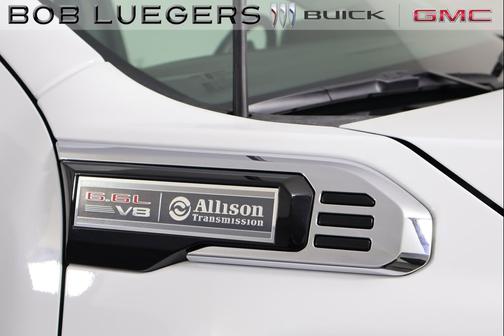 2025 GMC Sierra 2500 SLE