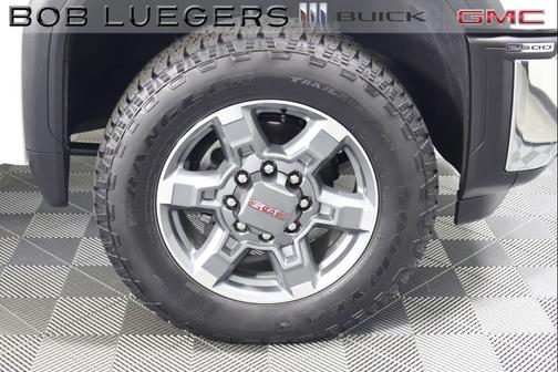 2025 GMC Sierra 2500 SLE