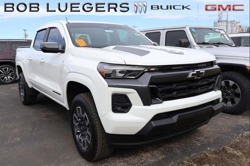 2024 Chevrolet Colorado LT