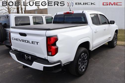 2024 Chevrolet Colorado LT