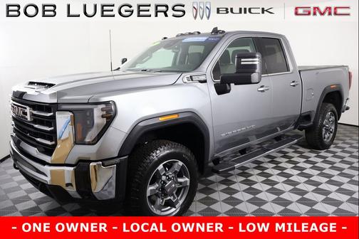 2025 GMC Sierra 2500 SLE