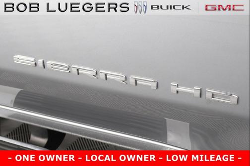 2025 GMC Sierra 2500 SLE