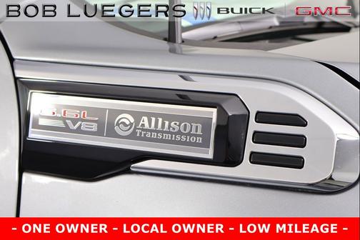 2025 GMC Sierra 2500 SLE