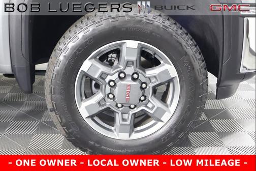 2025 GMC Sierra 2500 SLE