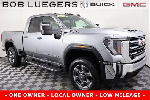 2025 GMC Sierra 2500 SLE