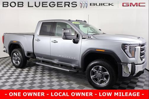 2025 GMC Sierra 2500 SLE