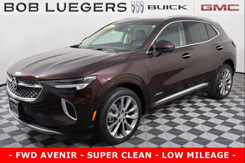 2022 Buick Envision FWD Avenir