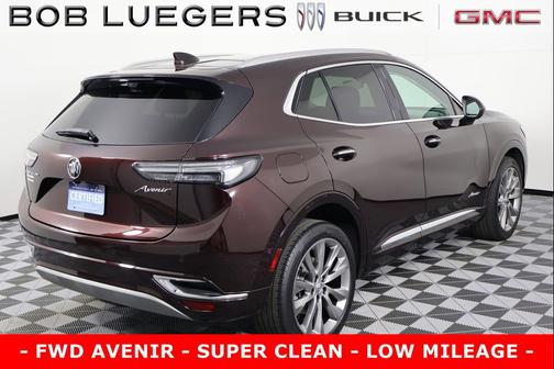 2022 Buick Envision FWD Avenir