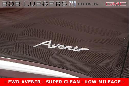 2022 Buick Envision FWD Avenir