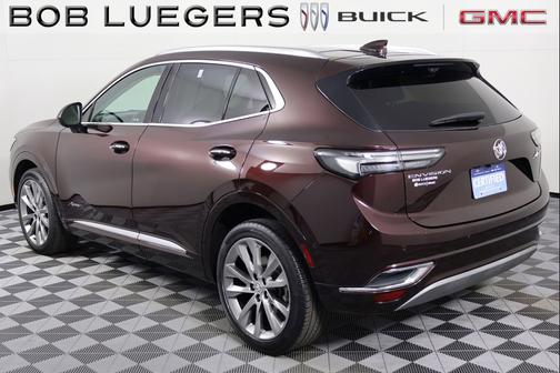 2022 Buick Envision FWD Avenir