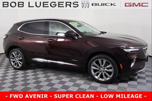 2022 Buick Envision FWD Avenir