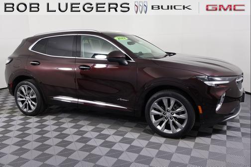 2022 Buick Envision FWD Avenir