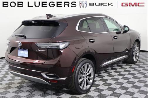 2022 Buick Envision FWD Avenir