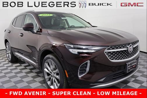 2022 Buick Envision FWD Avenir