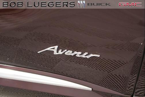 2022 Buick Envision FWD Avenir