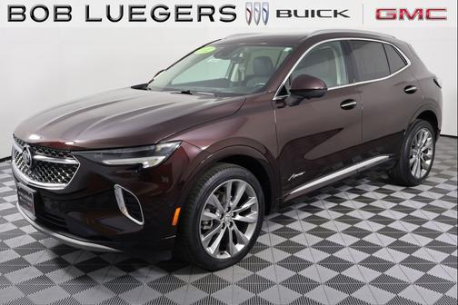 2022 Buick Envision FWD Avenir