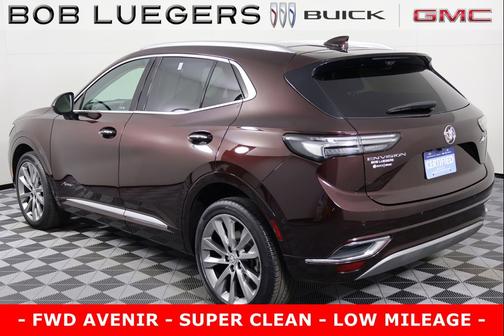 2022 Buick Envision FWD Avenir