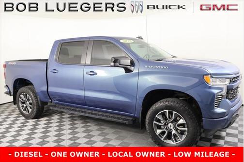 2024 Chevrolet Silverado 1500 RST