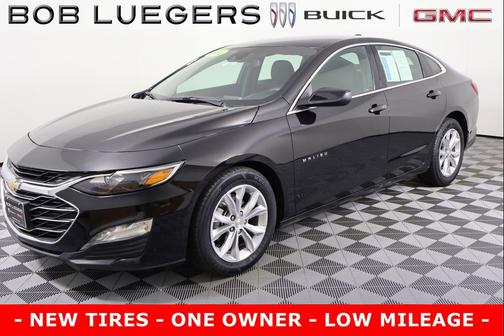 2024 Chevrolet Malibu FWD 1LT