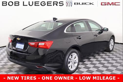 2024 Chevrolet Malibu FWD 1LT