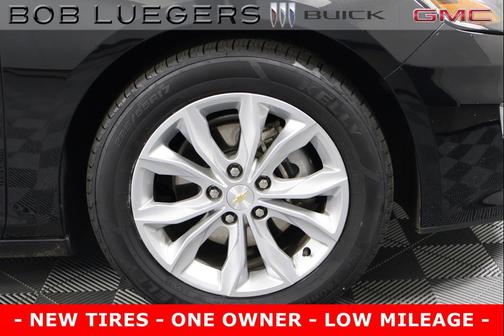 2024 Chevrolet Malibu FWD 1LT