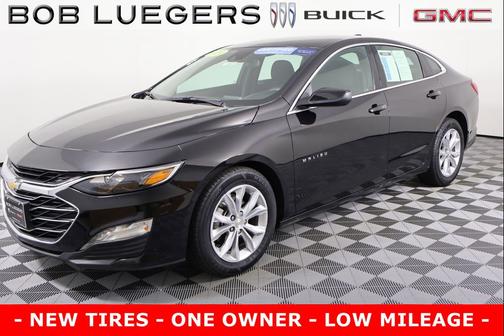 2024 Chevrolet Malibu FWD 1LT