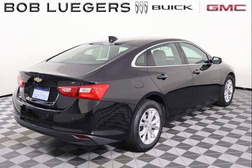 2024 Chevrolet Malibu FWD 1LT