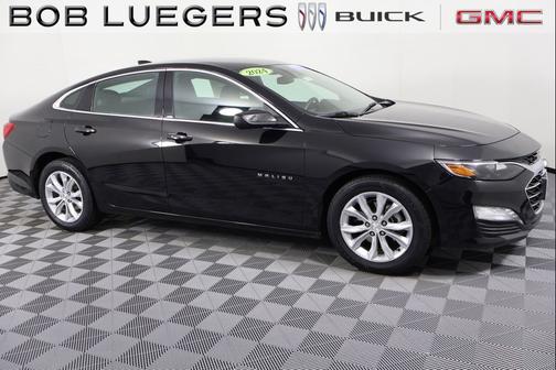 2024 Chevrolet Malibu FWD 1LT