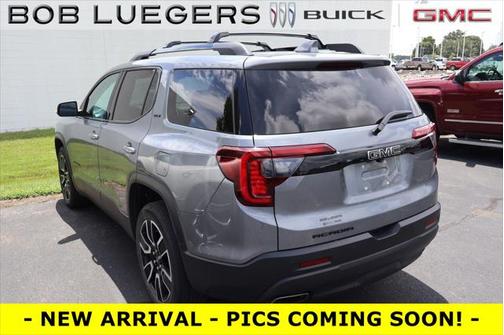 2021 GMC Acadia FWD SLT