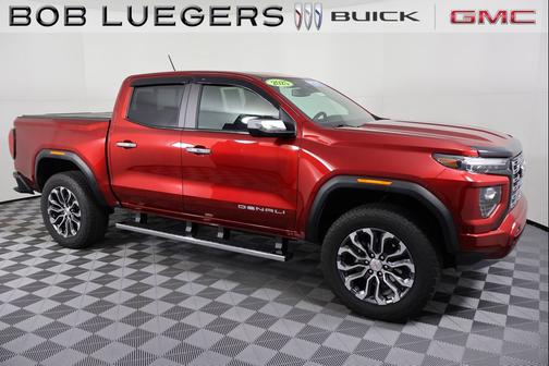 2025 GMC Canyon Denali