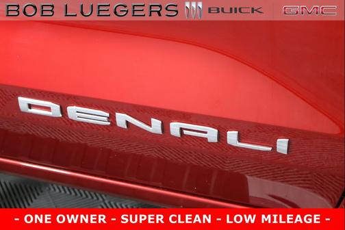 2025 GMC Canyon Denali