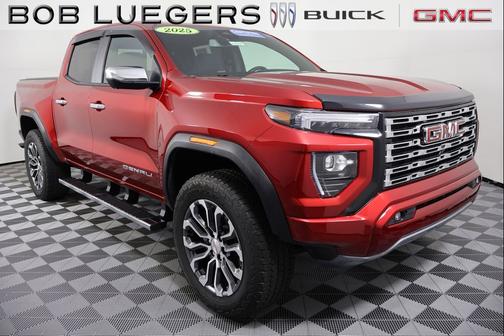 2025 GMC Canyon Denali