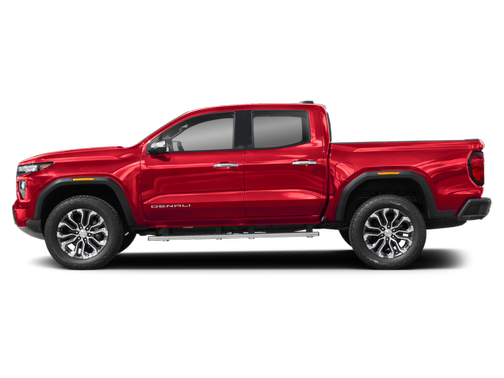 2025 GMC Canyon Denali