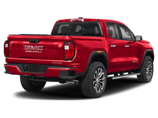 2025 GMC Canyon Denali