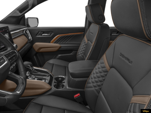 2025 GMC Canyon Denali