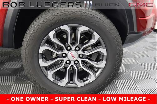 2025 GMC Canyon Denali