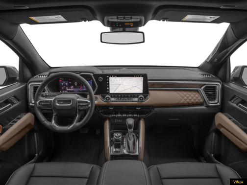 2025 GMC Canyon Denali