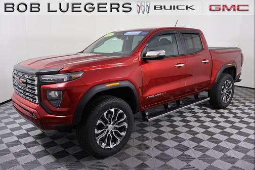 2025 GMC Canyon Denali