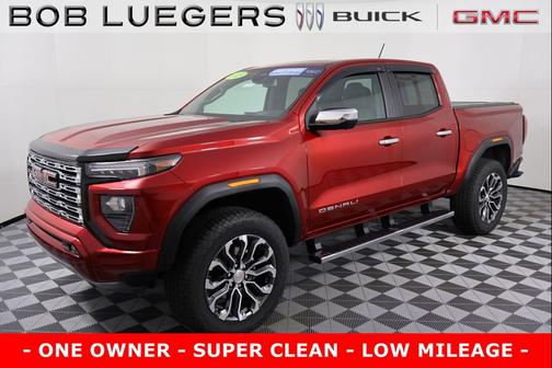 2025 GMC Canyon Denali